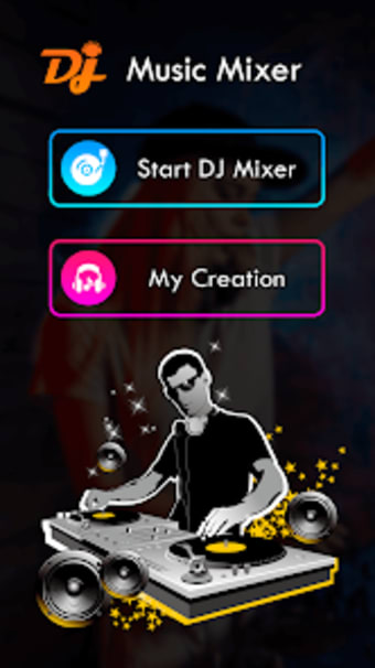 DJ Mixer Player - Virtual DJ