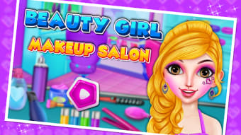 Beauty Girl Make up Salon