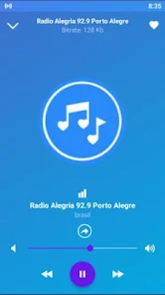 radio alegria 92.9 porto alegr