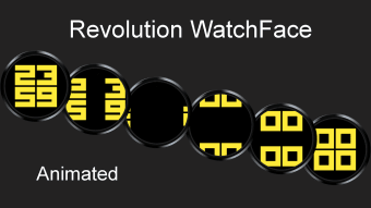 Revolution WatchFace