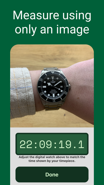 Clockwork - Watch App