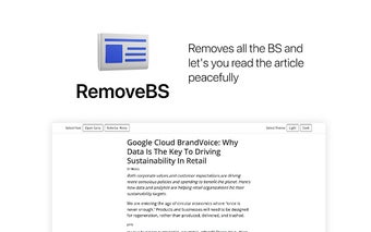 Remove BS