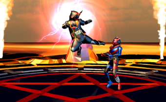 Rider Wars : Ghost Henshin Fighter Legend Climax