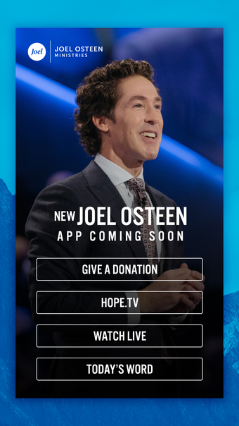 Joel Osteen Ministries