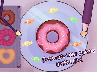 Fairy Donuts Make & Bake