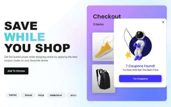 Orbita - AI-based shopping coupons