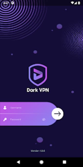 Dark VPN