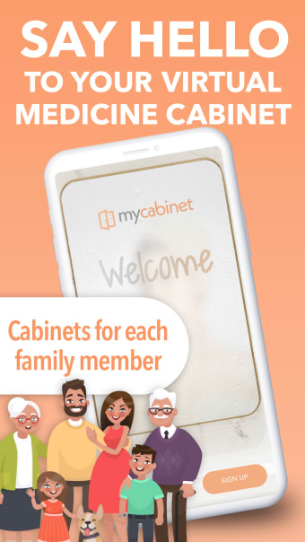 MyCabinet: Medicine Management