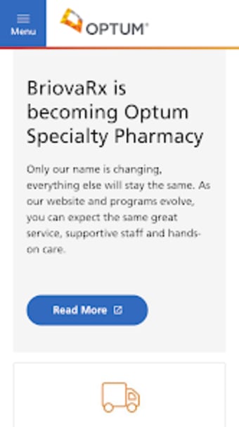 Optum Specialty Pharmacy