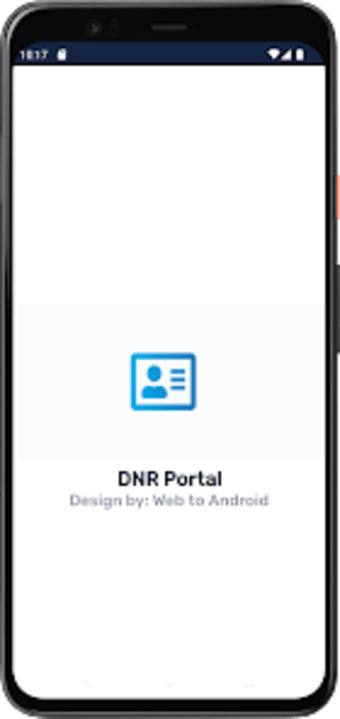 DNR Portal