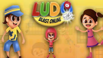 Ludo Blast Online With Buddies - Video Calling