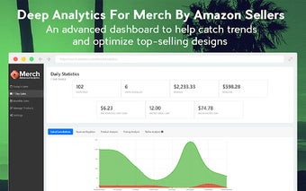 Merch Advanced Analytics