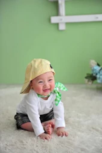 Cute baby Boy live wallpaper H