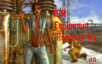 T6M Equipment Replacer NV