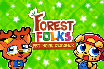 Forest Folks - Pet Home Design