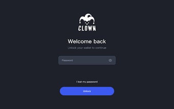 Clown Wallet