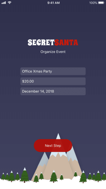 Secret Santa Gift Generator