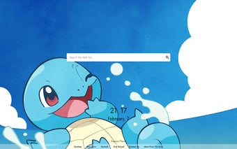 Pokemon Web Theme Pro