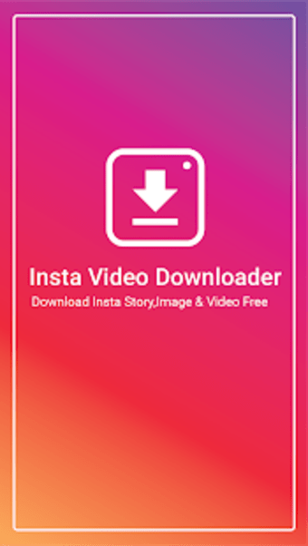 Instavid Video Downloader