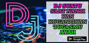 DJ Suatu Saat Nanti Viral