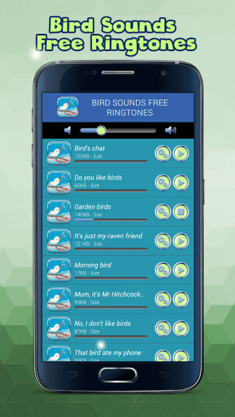 Bird Sounds Free Ringtones