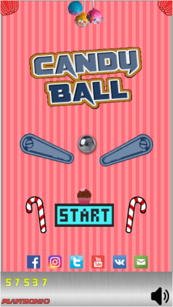 Candy Ball MAX