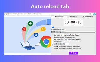 autoRefresher - auto reload & monitor