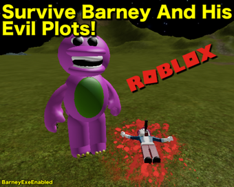 Survive Barney And His Evil Plots ULTRA UPDATE