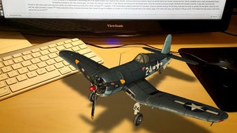 How it Works: F4U Corsair aircraft