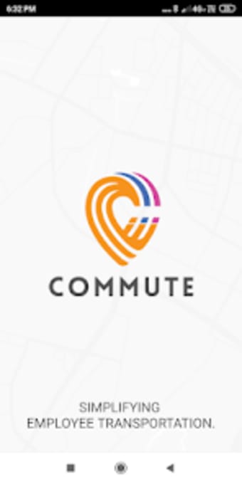Commute Driver App
