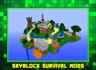 Maps Skyblock Survival
