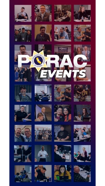PORAC Events