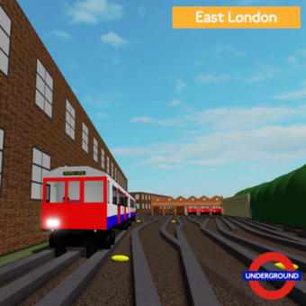 London Underground ELL