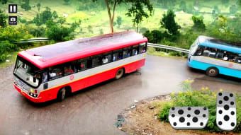 Indian Bus Driving Simulator 2021