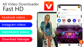 All Video Downloader  Fast HD