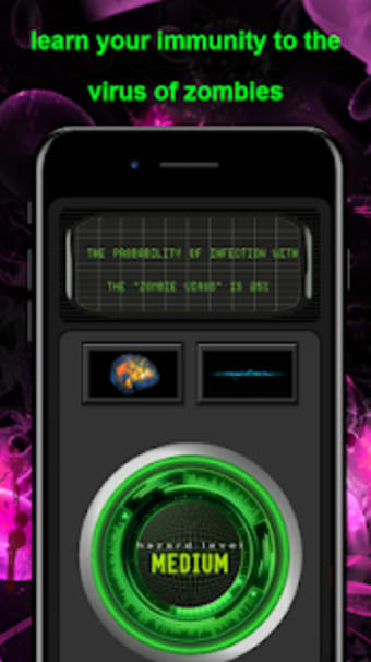 Zombie Radar - Find the Infected PRANK