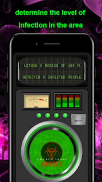 Zombie Radar - Find the Infected PRANK