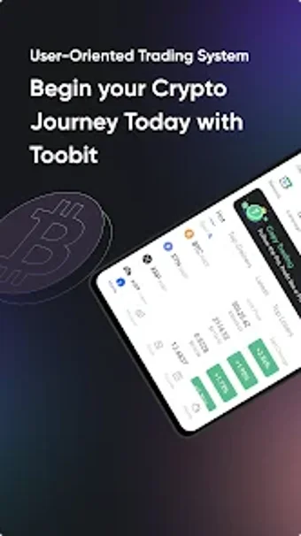 Toobit:Buy CryptoCopy trading