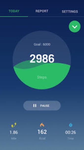 Step Counter - Pedometer Free  Calorie Counter