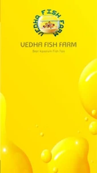 Vedha Fish Farm