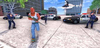 Vice Gangstar: City Race 3D