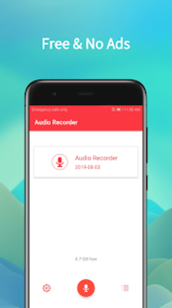 Audio Recorder - Voice Recorder  Sound Recorder