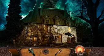 Haunted Manor Mystic adventure