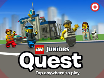 LEGO Juniors Quest