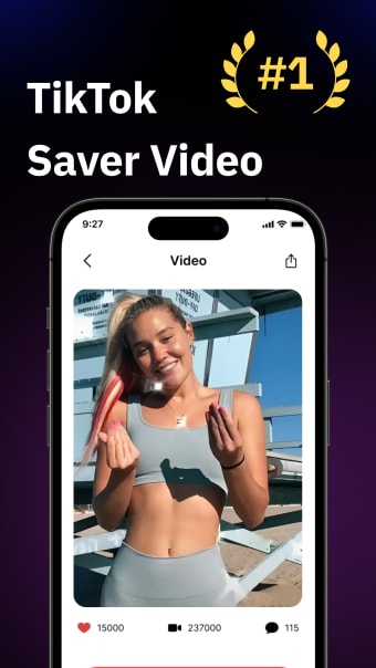 TikSave - Video Saver Savetok