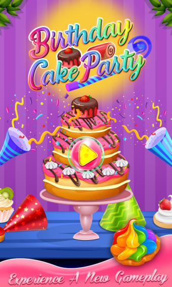 Cake Maker Games: Cake Games