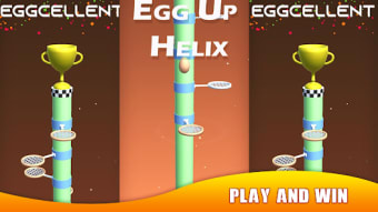 Egg Up Helix