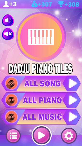 Dadju Piano Tiles