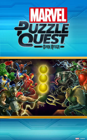 MARVEL Puzzle Quest: Join the Super Hero Battle
