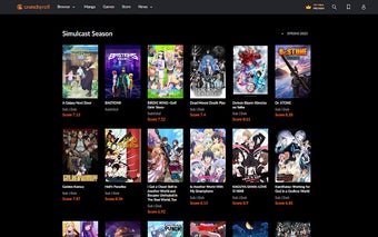 CrunchyScore - MAL Score on Crunchyroll